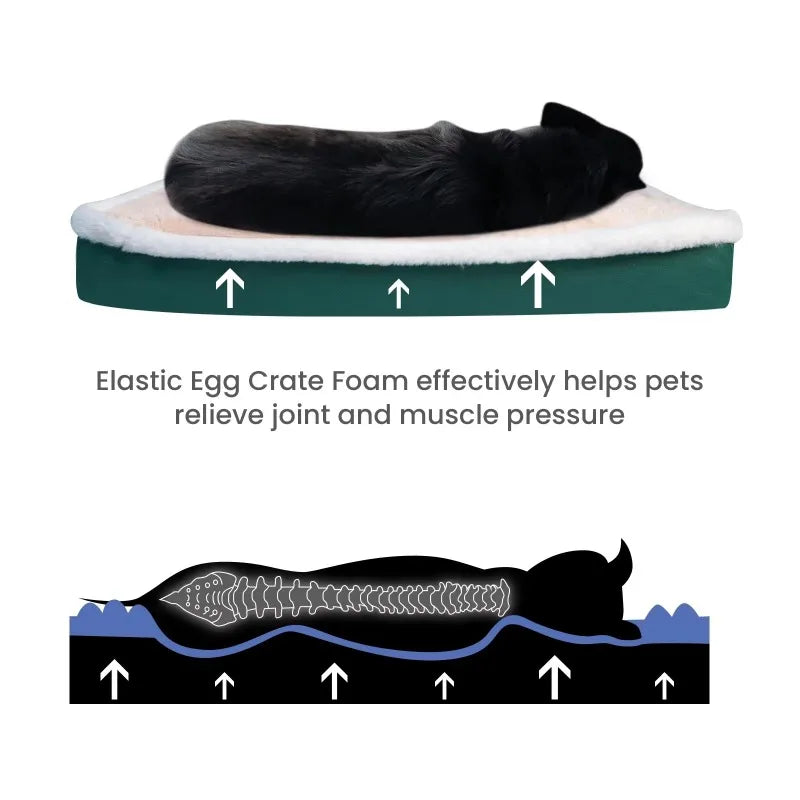 CloudRest Orthopedic Pet Bed