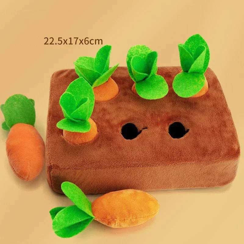Sniff & Seek Puzzle Toy