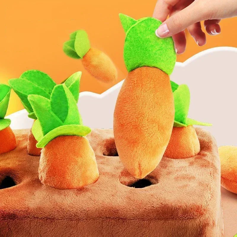Sniff & Seek Puzzle Toy
