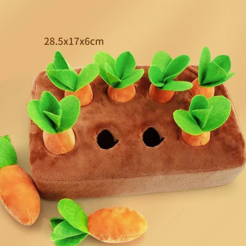 Sniff & Seek Puzzle Toy
