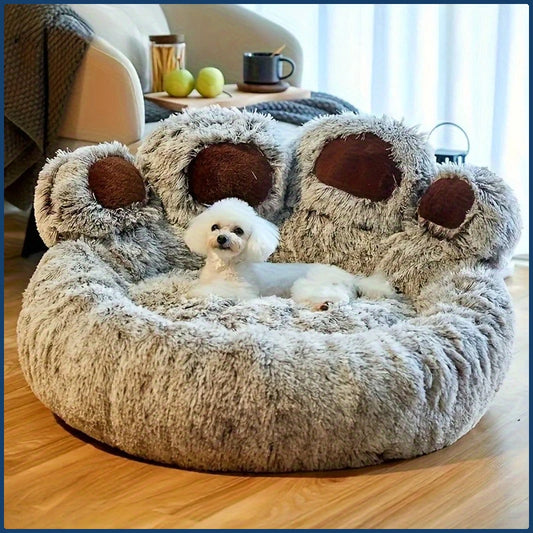 CozyPaws Bear Hug Bed